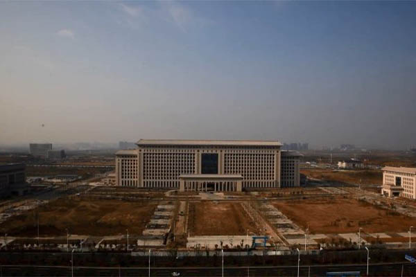 【合肥濱湖中心省政府辦公大樓項(xiàng)目】橡膠軟接頭 【合肥濱湖中心省政府辦公大樓項(xiàng)目】橡膠軟接頭